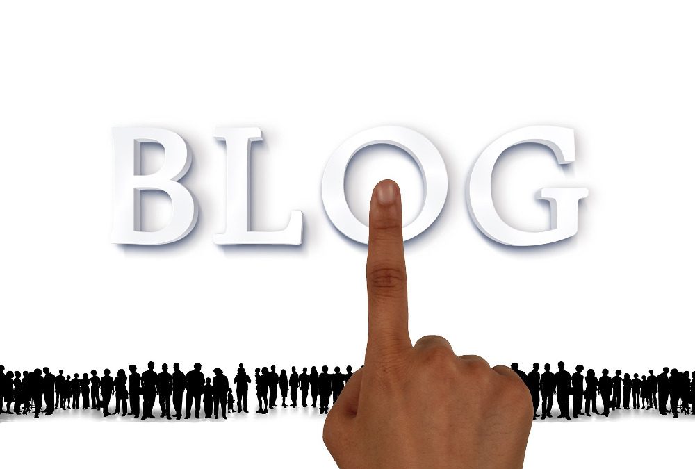 Pourquoi tenir un blog professionnel ?